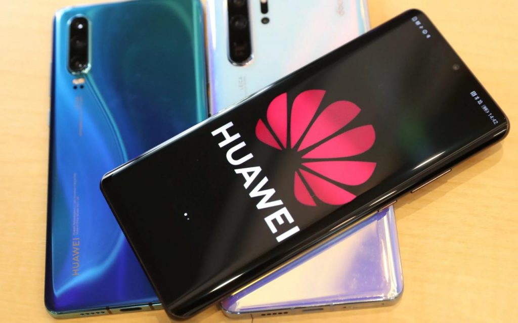 Google chính thức xin giấy phép giao dịch trở lại với Huawei