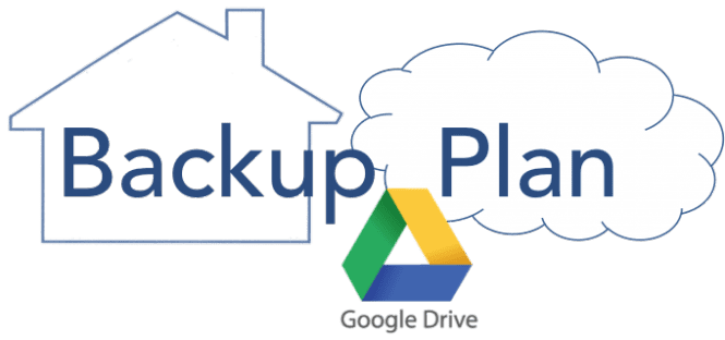 Hướng dẫn cài đặt tự động backup định kỳ WebServer Linux lên Google Drive