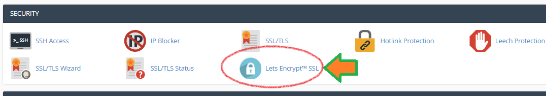 Hướng dẫn cài đặt Let’s Encrypt SSL miễn phí trong cPanel